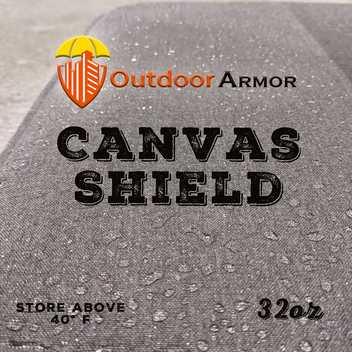 Canvas Armor