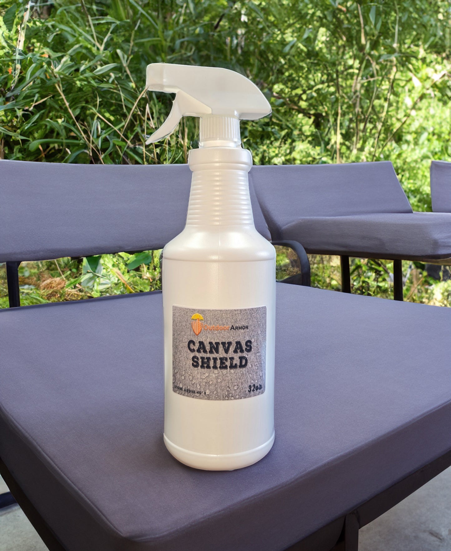 Canvas Armor